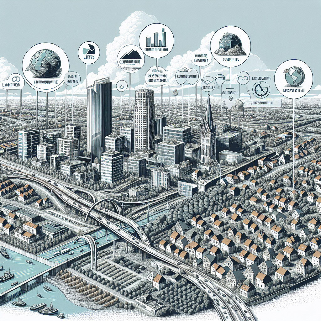 Faktoren der Bodenrichtwertentwicklung in Bochum